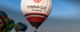 Pinnacle Balloon Switch propane company