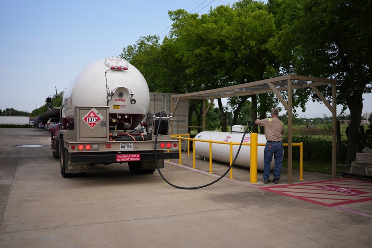 Propane Supplier for Home & Business | Pinnacle Propane