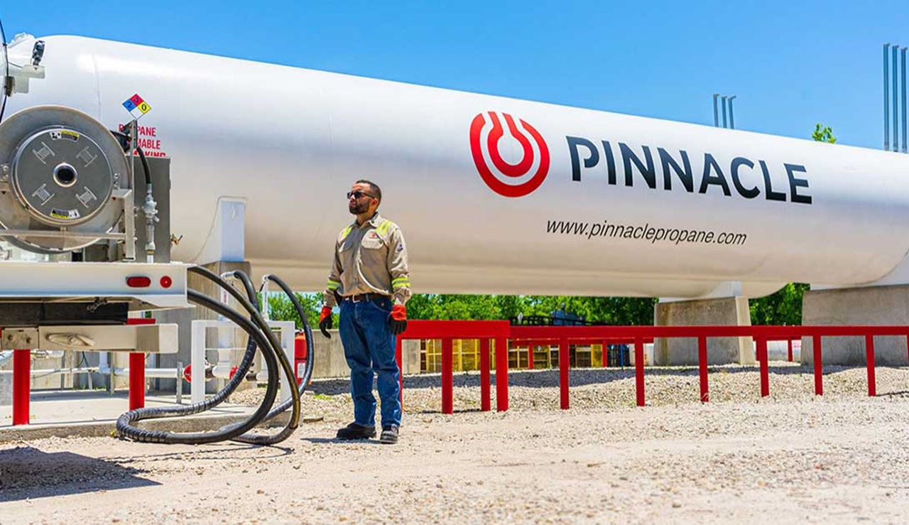 Order Propane Pinnacle Propane