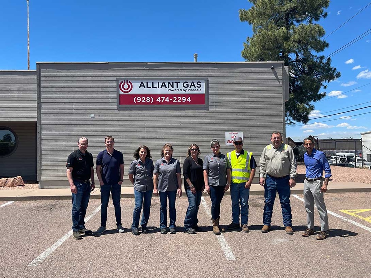 Alliant Gas Arizona