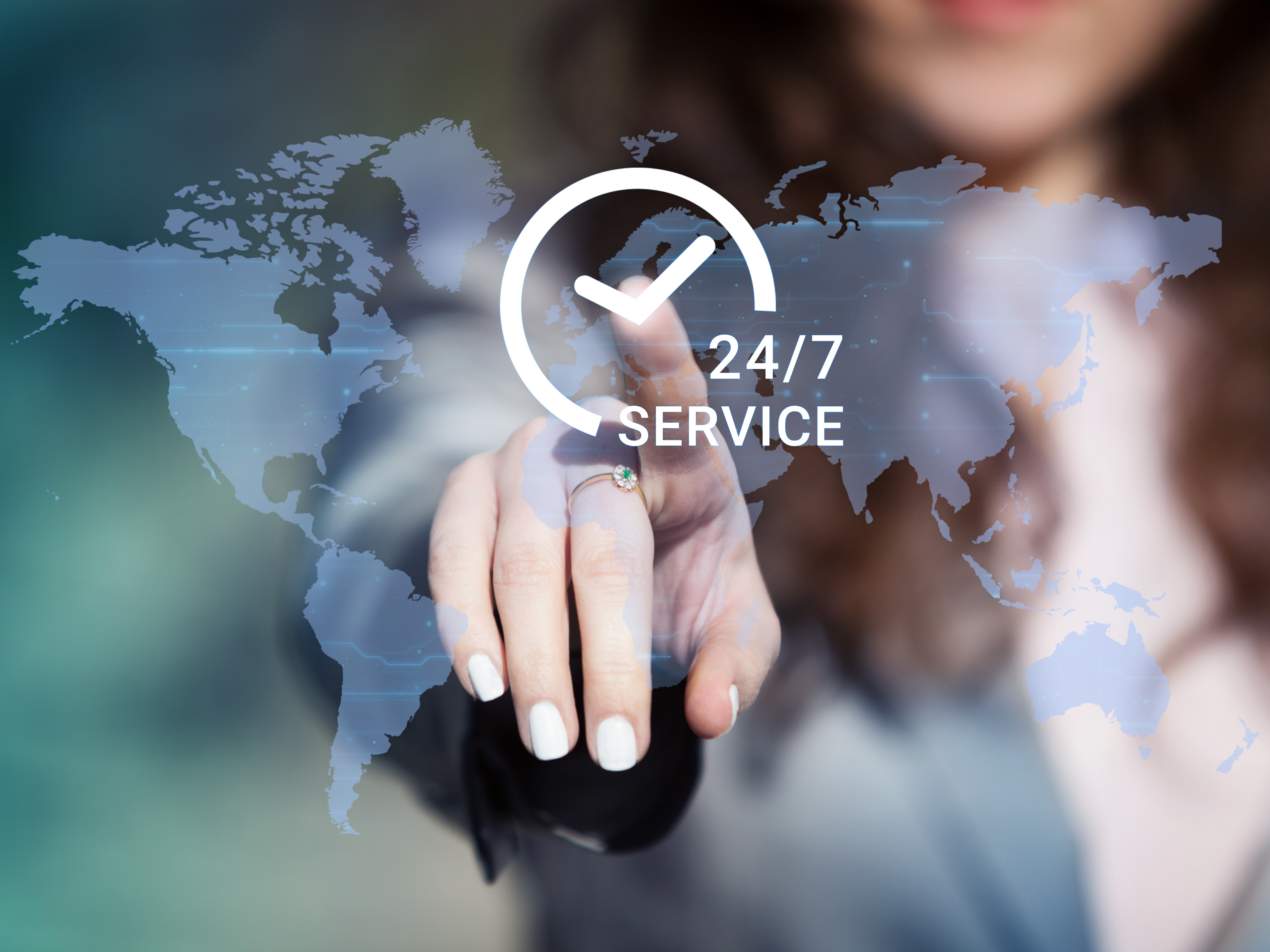 24/7 Customer Care