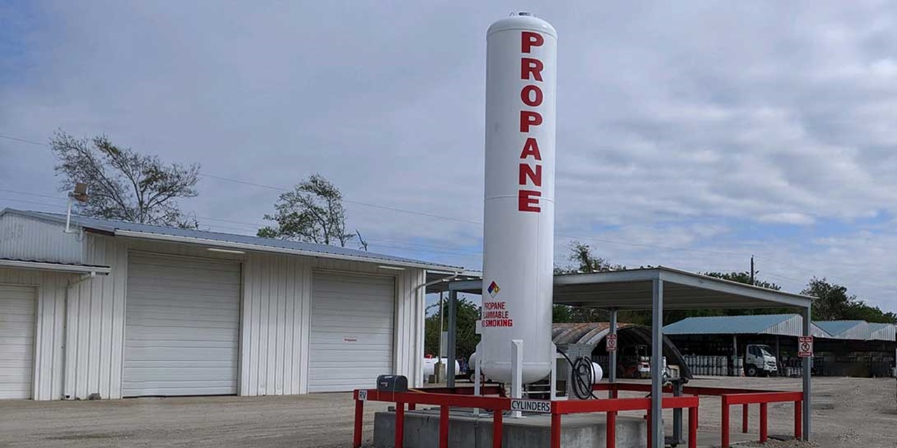 Propane Dispensers for Retail & Industrial Needs