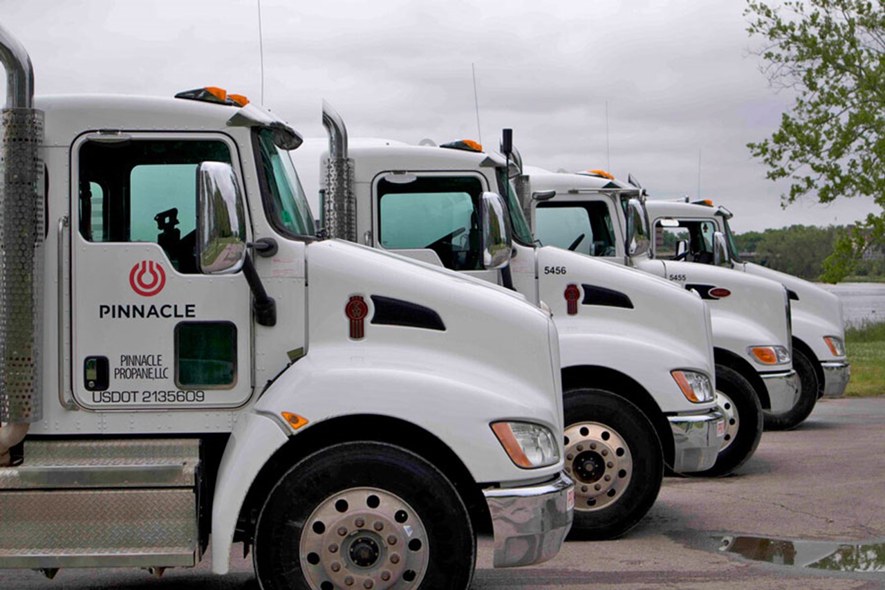 Reliable Propane Delivery Pinnacle Propane