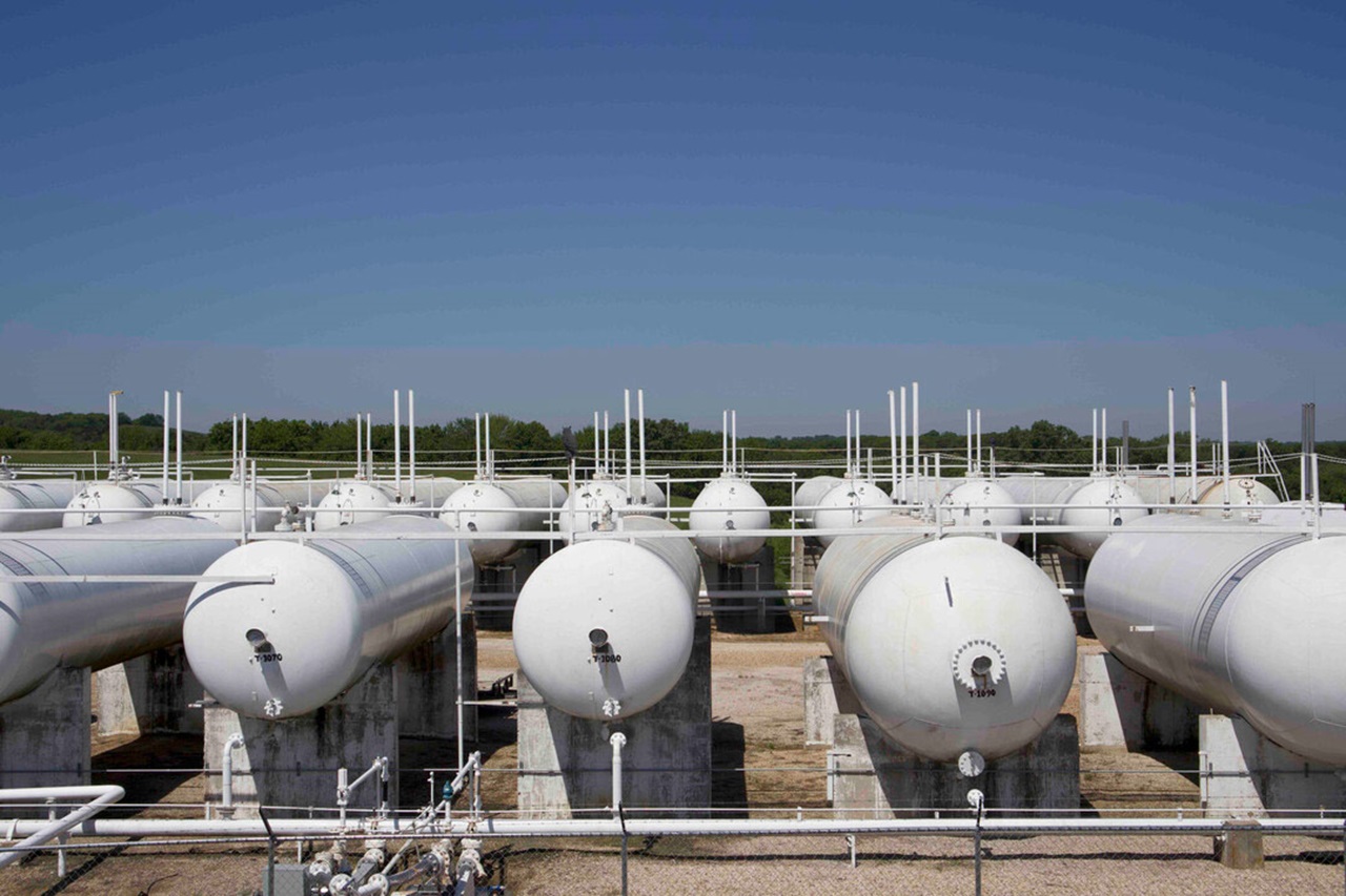 Guide to Propane Tank Recertification Pinnacle Propane