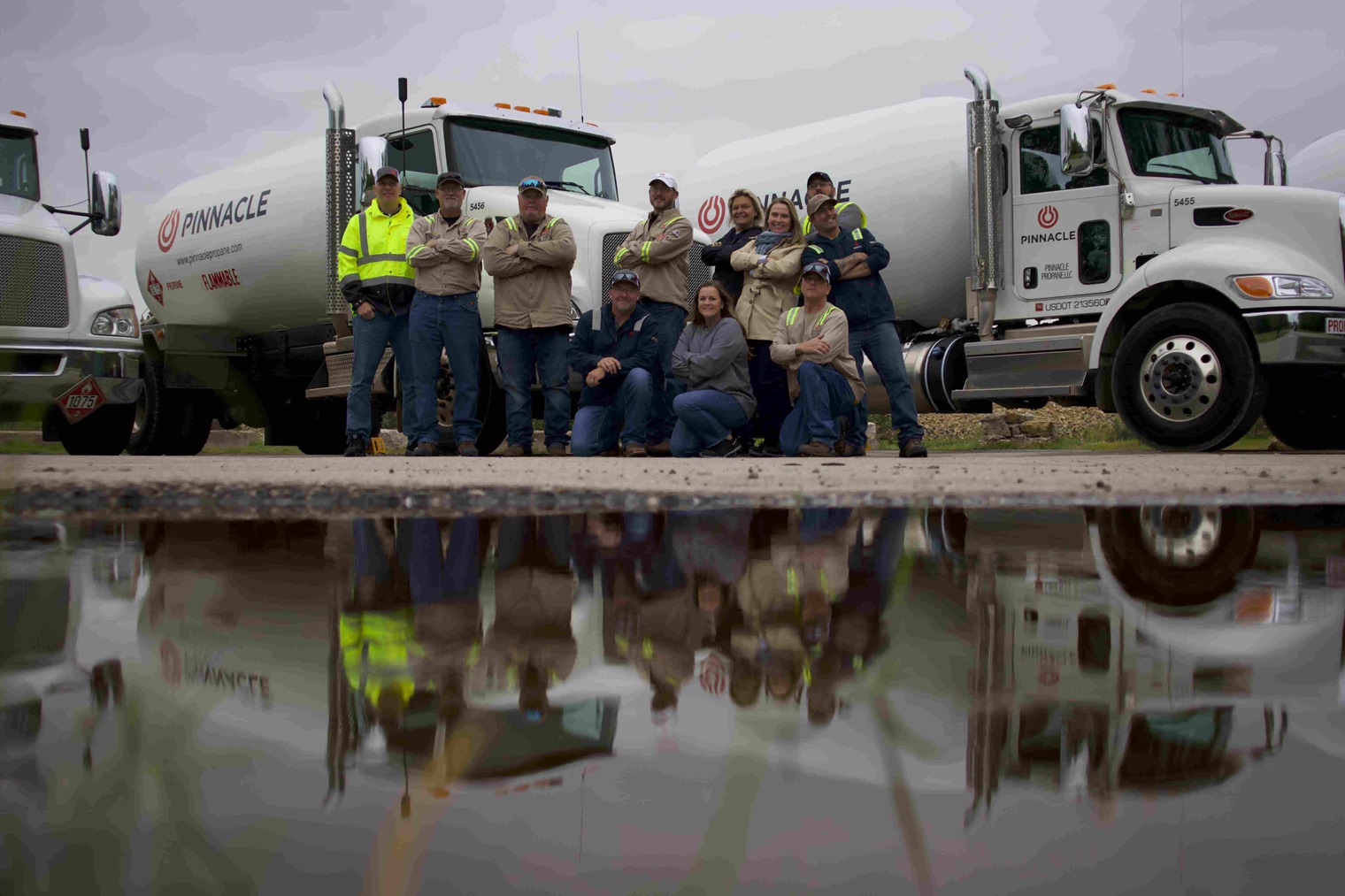 Careers Join the Pinnacle Team Today Pinnacle Propane