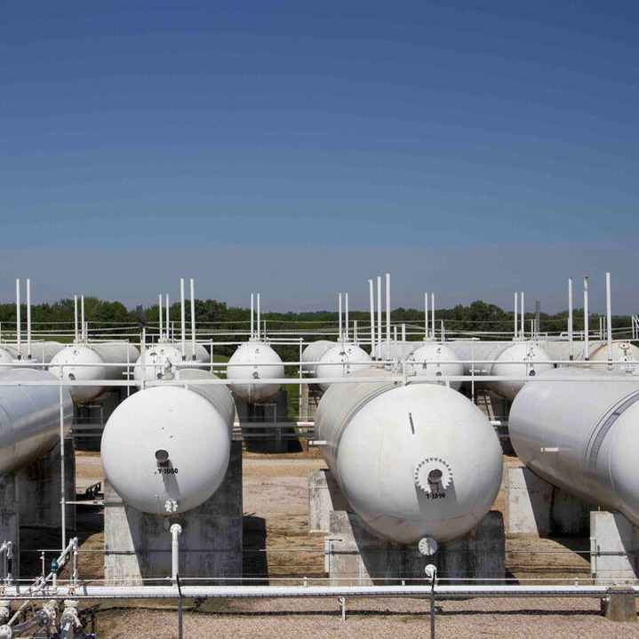 tank storage above ground