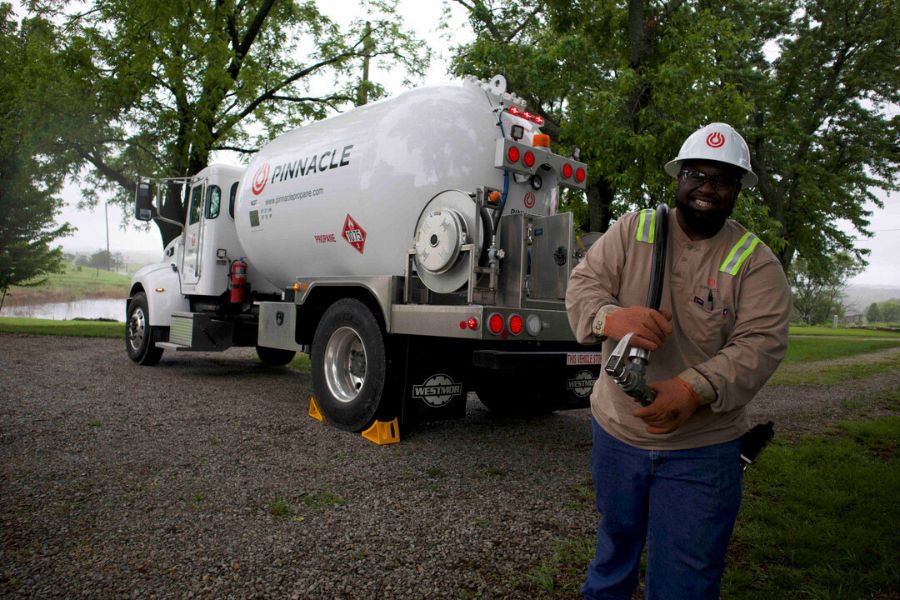 propane delivery