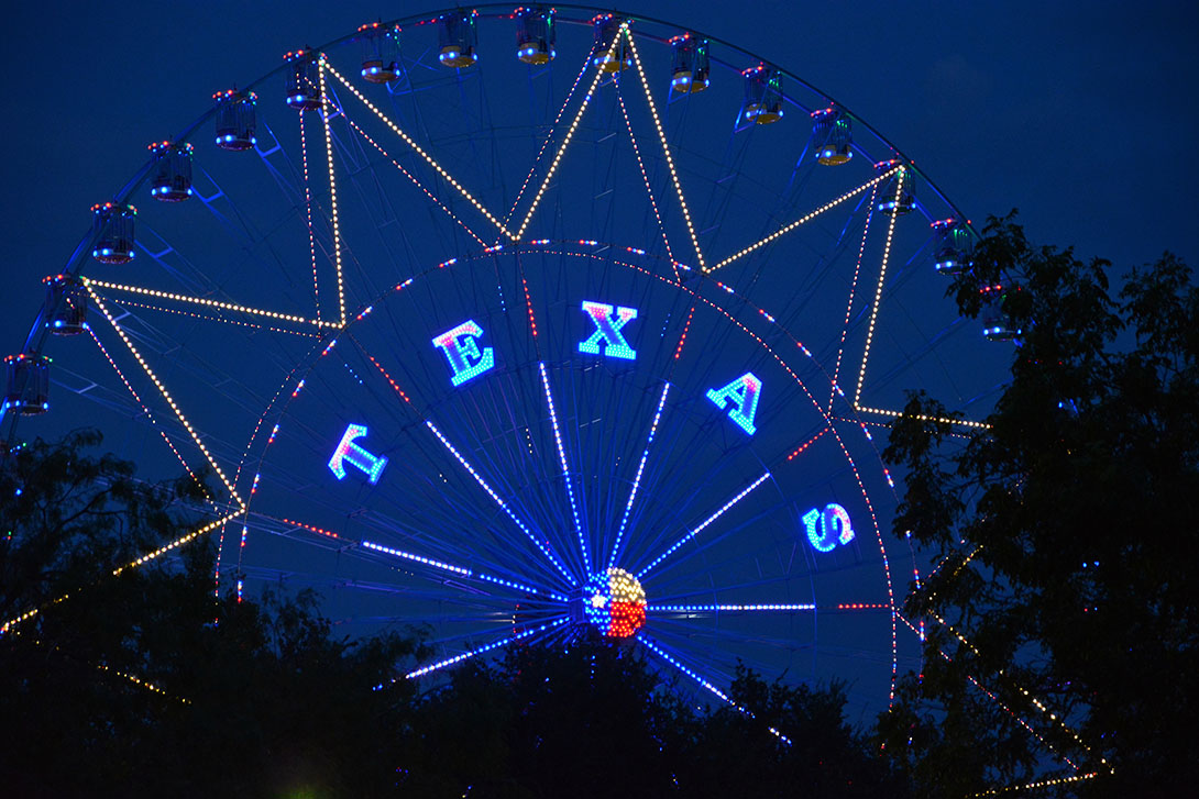 Texas Ferris Wheel