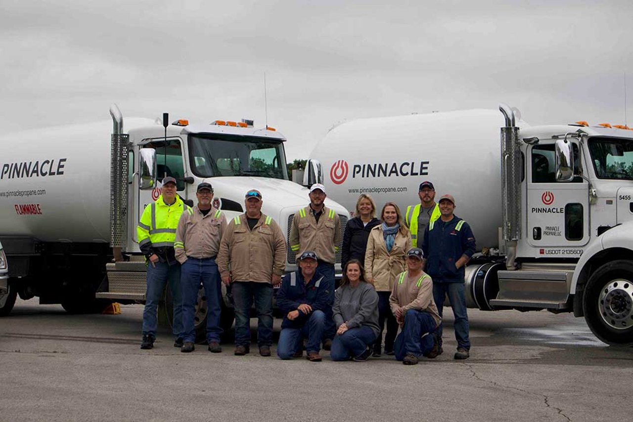 Save On your next Propane Order Today!