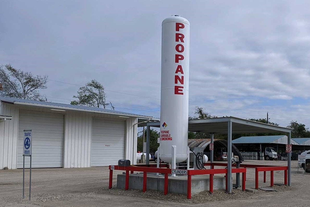 Propane Solutions for Your Business Pinnacle Propane